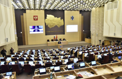 Депутаты Заксобрания Новосибирской области прокомментировали отчет губернатора Травникова