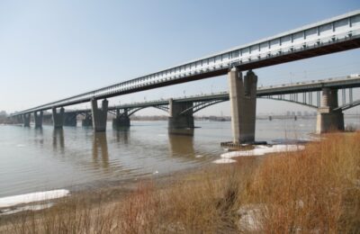 Река Обь возглавила рейтинг самых грязных рек России
