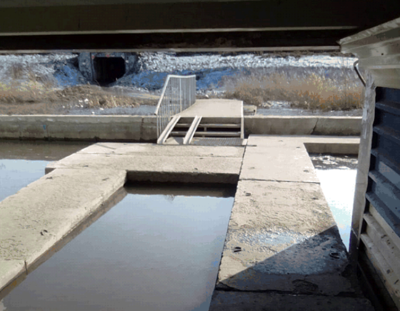 Насосы и помпы для откачки воды из подземных переходов города Оби заготовил ТУАД