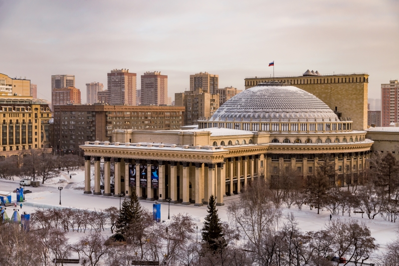 В топ-10 рейтинга городов с высоким качеством жизни вошел Новосибирск