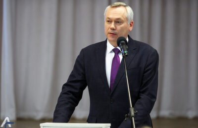 Губернатор НСО Андрей Травников будет баллотироваться на второй срок