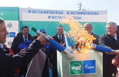 Подключать к газу дома в селе Толмачёво начали в рамках программы догазификации