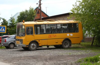 Оперативно-профилактическое мероприятие «Автобус» проходит в Новосибирской области