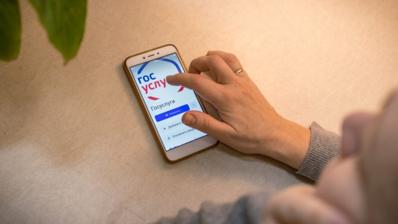 Госуслуги – это не только справки и заявления - Аэро-Сити