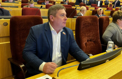 Три года колонии запросила прокуратура для депутата Заксобрания НСО Поповцева