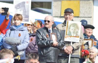 Расписание мероприятий на День Победы озвучили в Новосибирской области