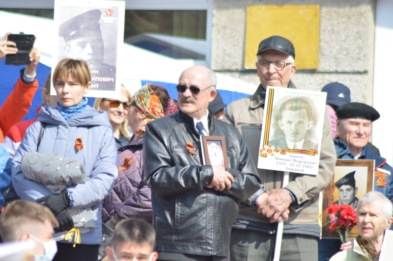 Расписание мероприятий на День Победы озвучили в Новосибирской области