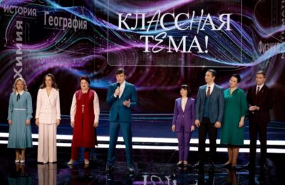 Собственную передачу на телевидении смогут запустить преподаватели из Новосибирской области