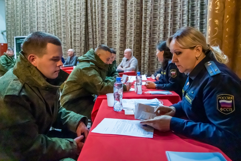 Участникам СВО и членам их семей выдано 140 реабилитационных сертификатов в Новосибирской области