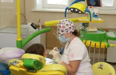 О причинах возникновения детского кариеса и его профилактике рассказала стоматолог Ирина Функ