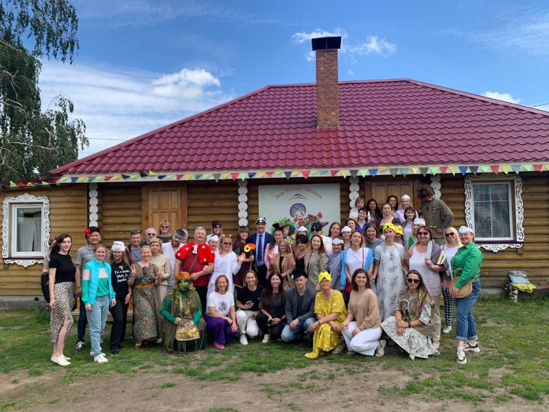 День социального бизнеса отметили в Новосибирской области