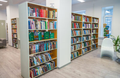 Библиотеки нового поколения готовятся к открытию в городе Оби
