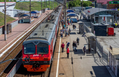 Бесплатный проезд в электричках ветеранам труда одобрили депутаты Заксобрания Новосибирской области