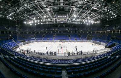 ХК «Сибирь» проведет свой первый официальный матч на «Сибирь-Арене» 7 сентября 2023