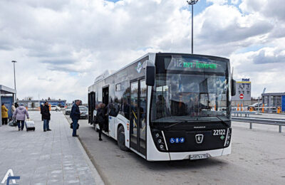 Общественный транспорт обновят в Новосибирской области за 1 млрд рублей