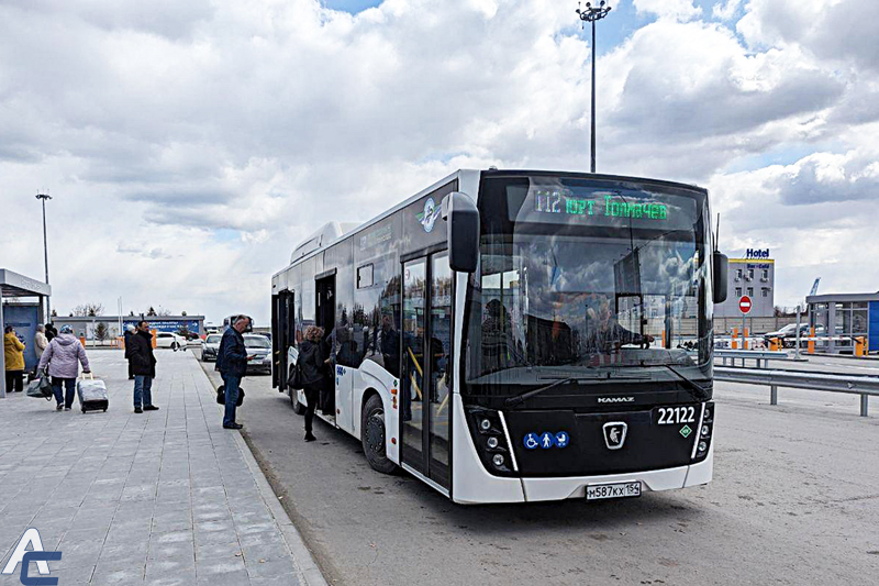 Общественный транспорт обновят в Новосибирской области за 1 млрд рублей