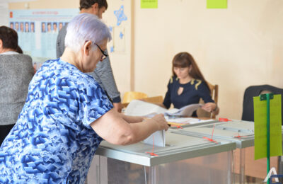 Дистанционное электронное голосование впервые применят в Новосибирской области на выборах губернатора-2023