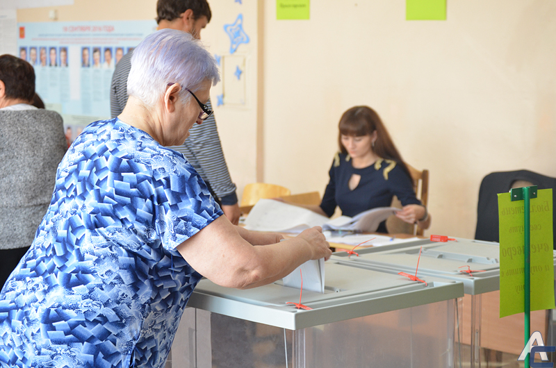Дистанционное электронное голосование впервые применят в Новосибирской области на выборах губернатора-2023