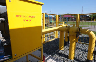 О кредитах на газификацию в Новосибирской области рассказали в минЖКХ региона