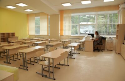 Почти в 1400 школах планируется провести масштабный ремонт к новому учебному году в Новосибирской области