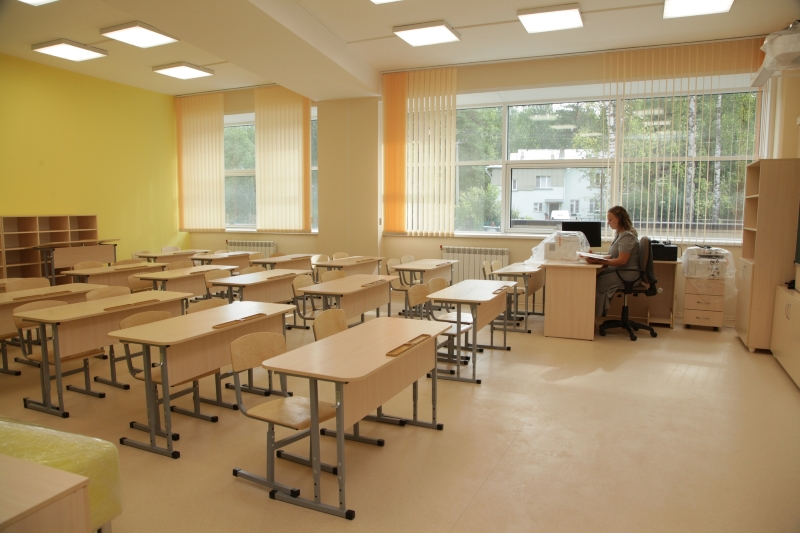 Почти в 1400 школах планируется провести масштабный ремонт к новому учебному году в Новосибирской области