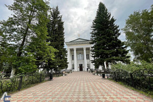 Расписание богослужений в главном храме города Обь с 25 по 31 мая-2026