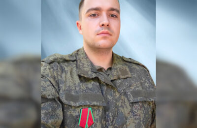 Героически погиб в зоне СВО младший сержант Дмитрий Венский из Оби