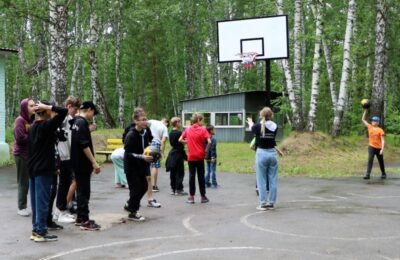 Порядка 100 тысяч детей Новосибирской области отдохнули в детских лагерях с начала лета