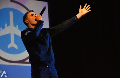 На фестивале «Таврида» в Крыму выступит музыкант Егор Синицын из города Оби