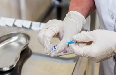 Вакцинация от сезонного гриппа стартовала в конце лета в Новосибирской области