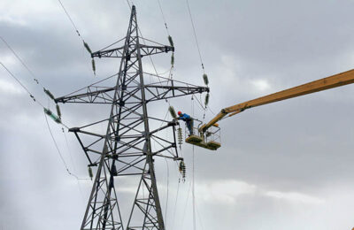 О восстановлении нарушенного грозой электроснабжения в Новосибирской области рассказали в МЧС