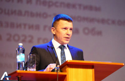 Глава Оби Павел Буковинин ответит на вопросы жителей в прямом эфире