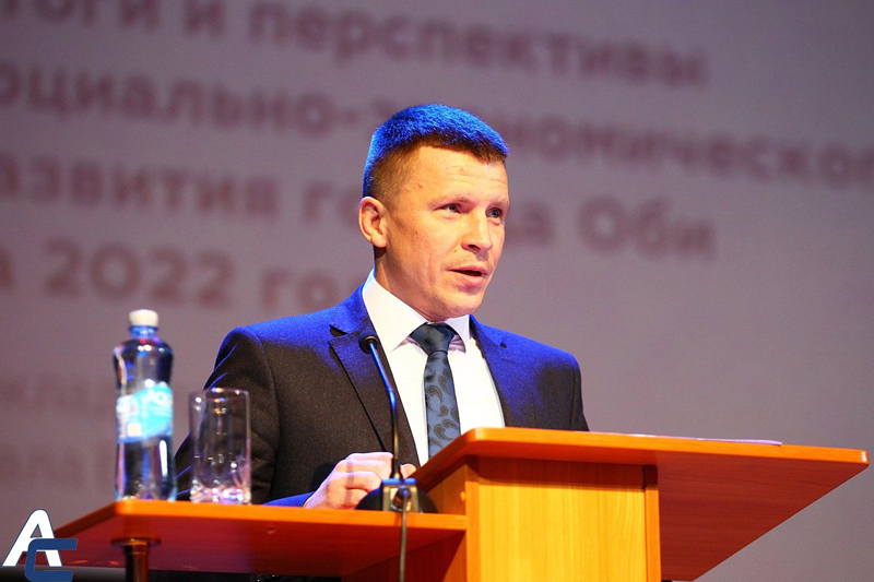 Глава Оби Павел Буковинин ответит на вопросы жителей в прямом эфире