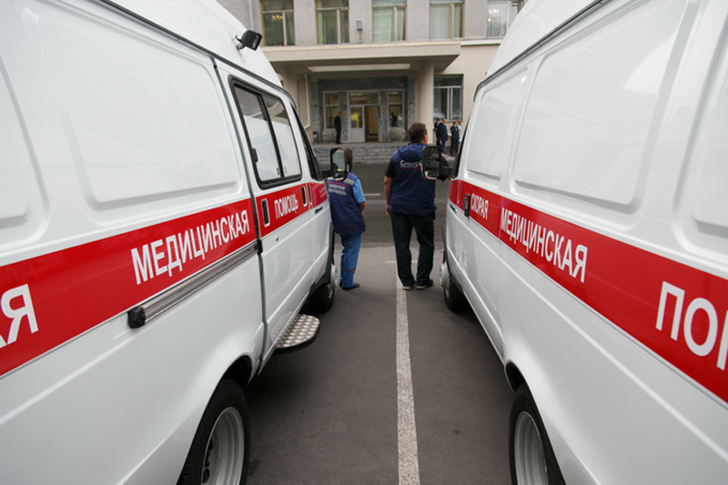 Массовые увольнения фельдшеров скорой помощи опроверг минздрав Новосибирской области
