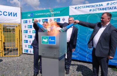 Темпы проведения газификации в Новосибирской области проконтролировал губернатор Андрей Травников