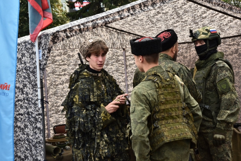 Окружной патриотический форум стартовал в Новосибирской области: рассказываем, что там будет