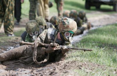 «Армия за 2 недели» — курсы военной подготовки стартуют в Новосибирской области
