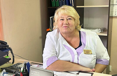 «А с чем вы меня поздравляете?»: обчанка Надежда Рыбина о присвоении ей звания заслуженного работника РФ