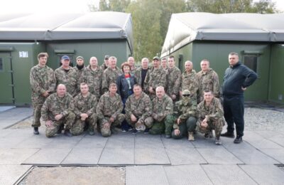 Преподаватели ОБЖ начали проходить курсы начальной военной подготовки в Новосибирской области