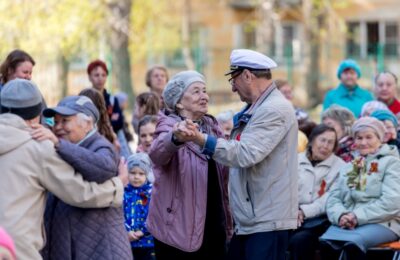 Декада пожилых людей – 2023: сколько мероприятий пройдет в Новосибирской области