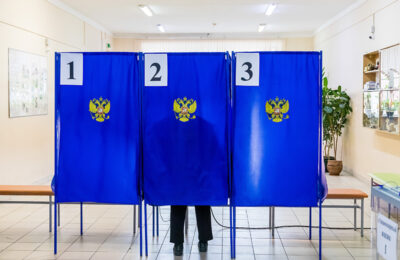 Теперь точные цифры: избирком утвердил результаты выборов губернатора Новосибирской области-2023