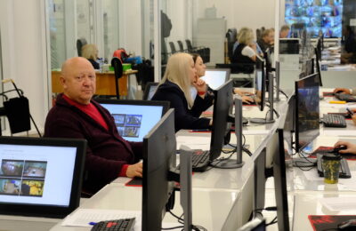 Центр общественного наблюдения работает в Новосибирской области на выборах губернатора-2023