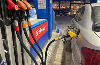 Цены на бензин в Новосибирской области заинтересовали УФАС