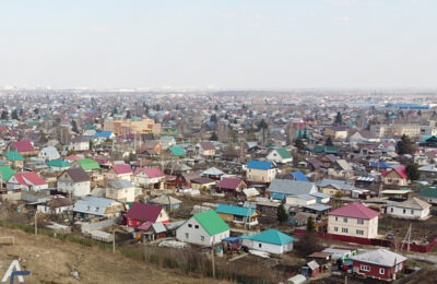 Рейтинг районов с самой дорогой и дешёвой землёй составили в Новосибирской области