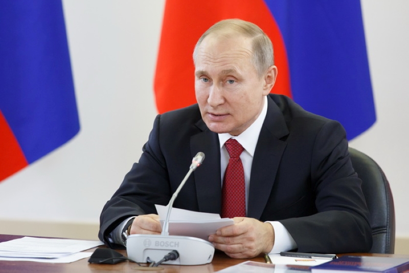 Президент России Владимир Путин может приехать Новосибирскую область в конце 2023 года