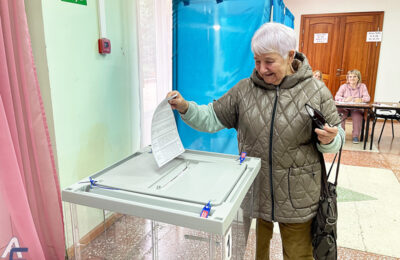 Главное политическое событие-2023: вспоминаем, как прошли выборы губернатора Новосибирской области