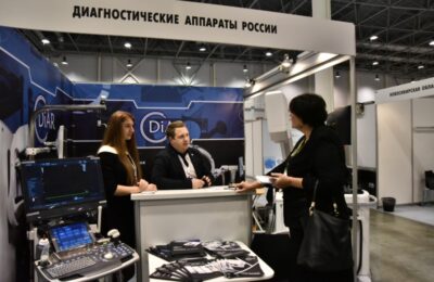 «Здравоохранение Сибири-2023»: крупнейшая за 9 лет медицинская выставка-форум открылась в «Экспоцентре»