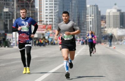 Спорт и физкультура стали активнее привлекать жителей Новосибирской области