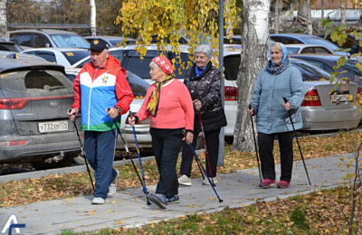 Декада пожилого человека-2023 завершается в Новосибирской области