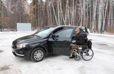 Получить водительское удостоверение смогут участники СВО с инвалидностью в Новосибирской области